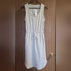 Gilli Sleeveless Scoop Neck Mini Dress Size Small